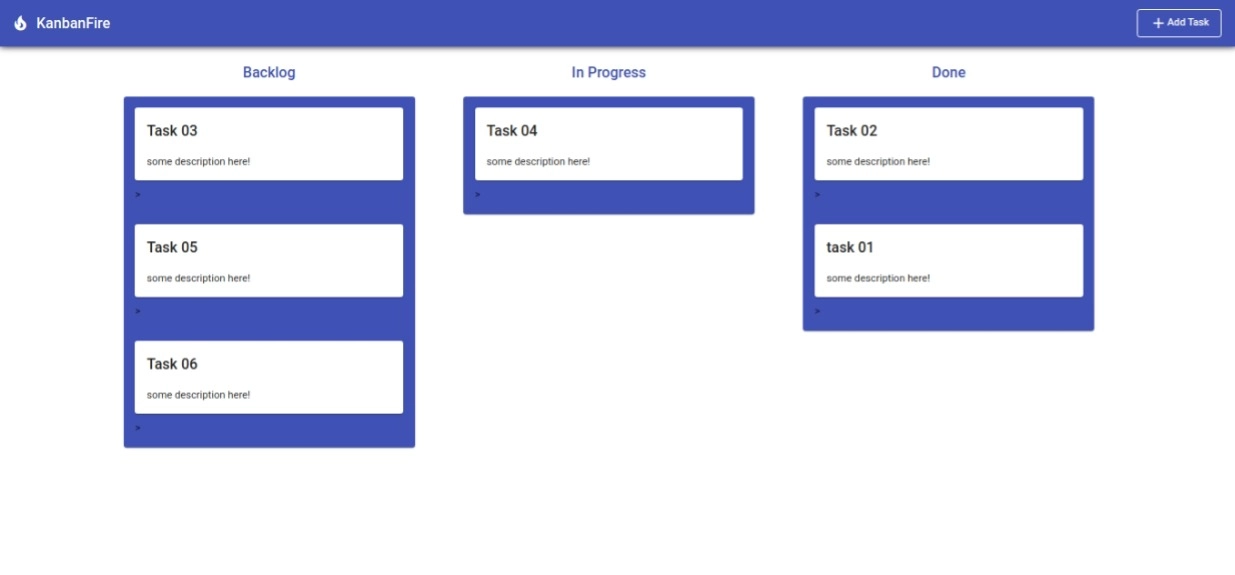 SCRUM Board